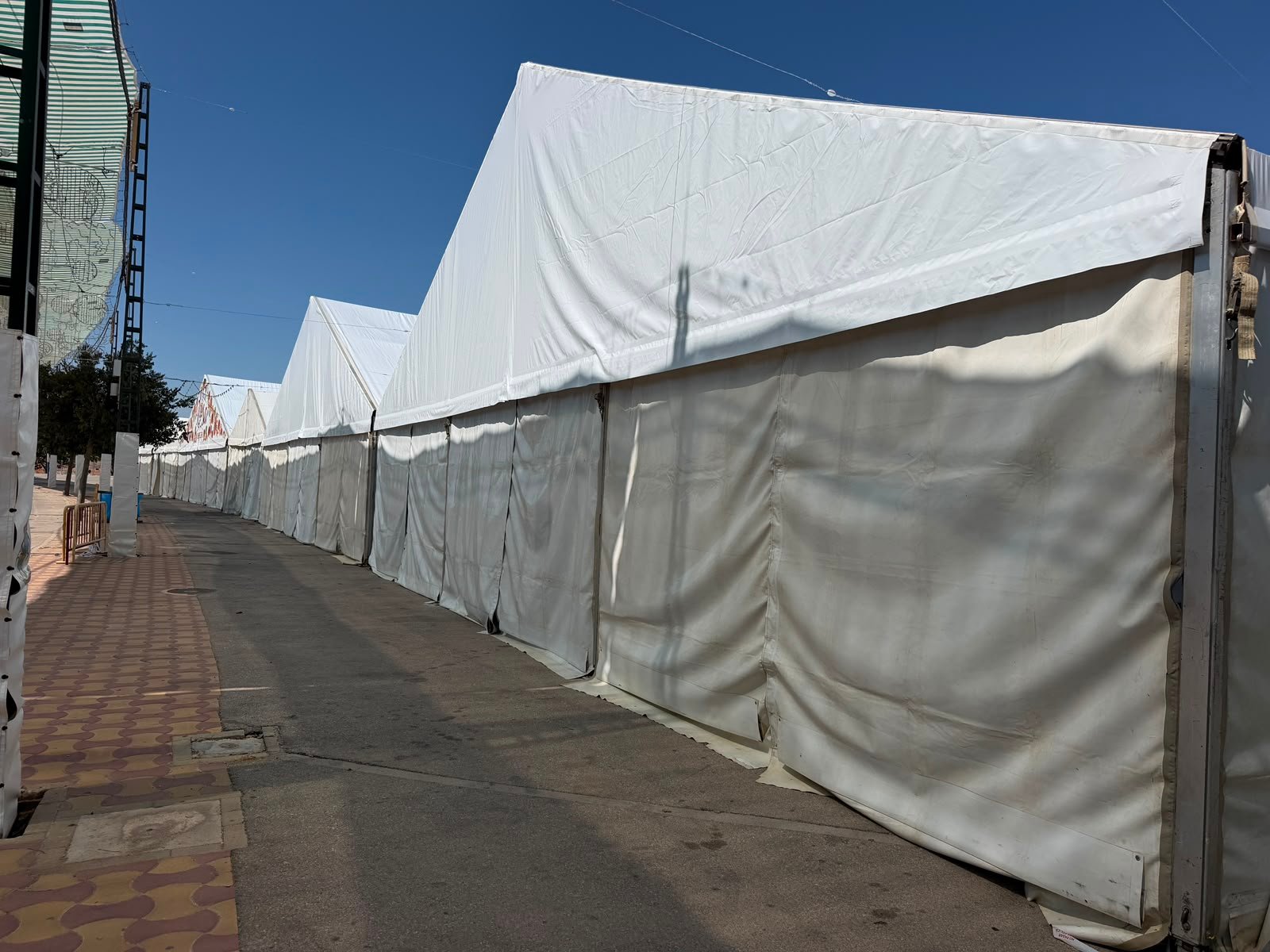La Feria Real de Puente Genil contará con un total de nueve casetas