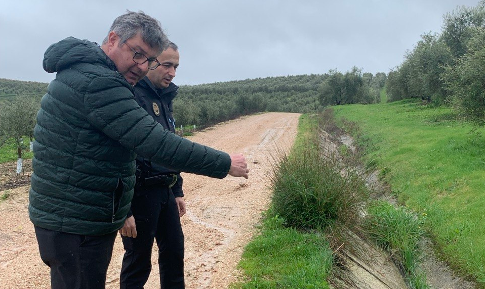 El Ayuntamiento licita la redacción de los proyectos para reparar los daños causados por los temporales del tren de borrascas