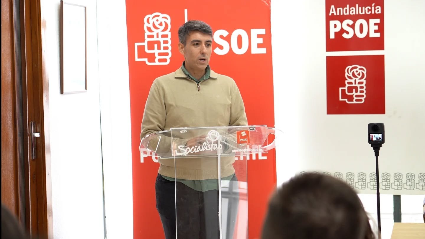 El PSOE de Puente Genil está con Ceuta y reclama unidad, cooperación y responsabilidad institucional