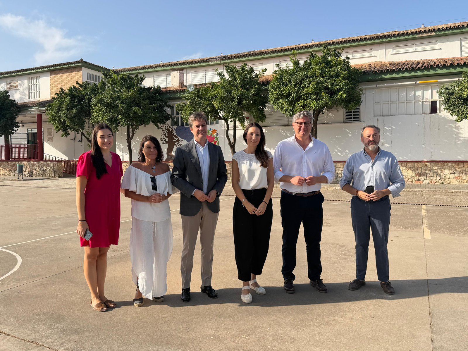 Adjudicadas las obras de sustitución de la cubierta del CEIP Castillo de Anzur de Puente Genil