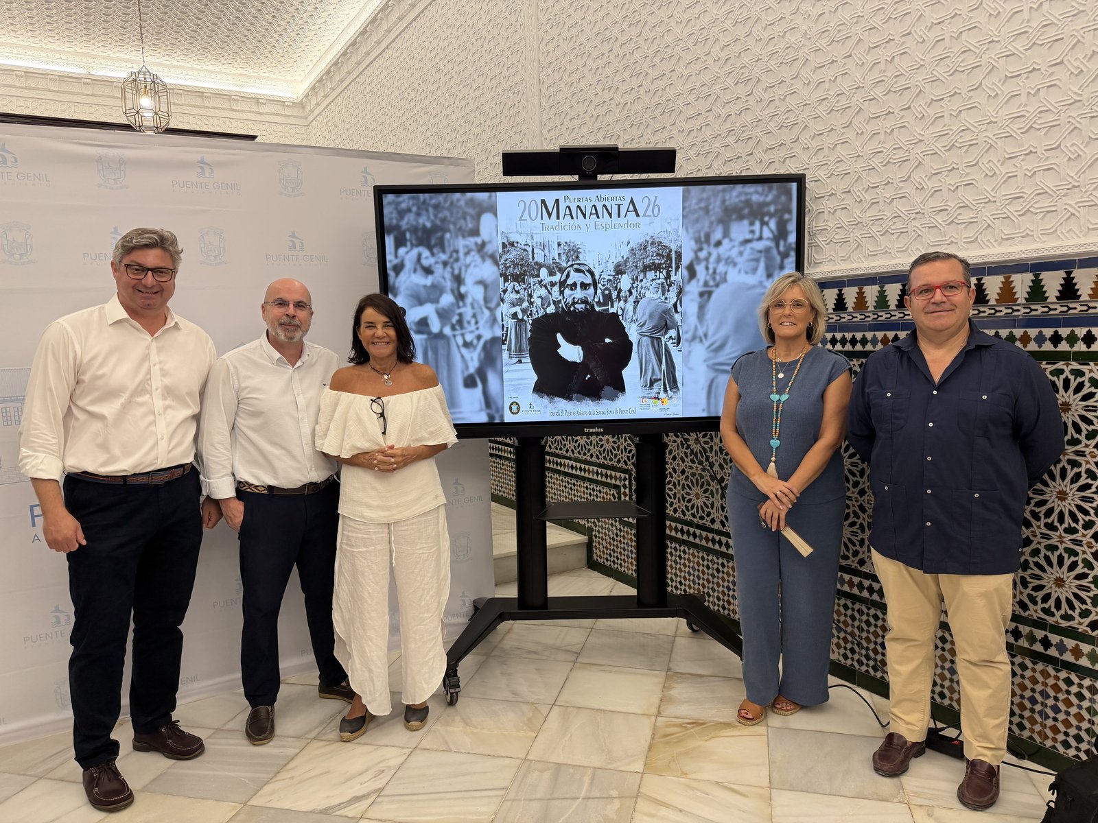 El Ayuntamiento y la Agrupación de Cofradías impulsan una nueva edición de las Jornadas de Puertas Abiertas de la Semana Santa 2026
