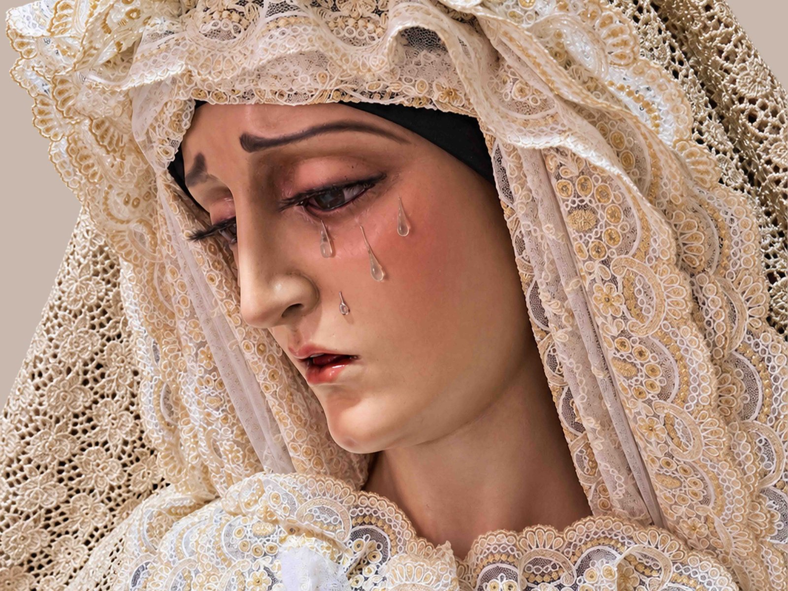 La Parroquia de Santiago acogerá la solemne bendición de Ntra. Sra. del Socorro