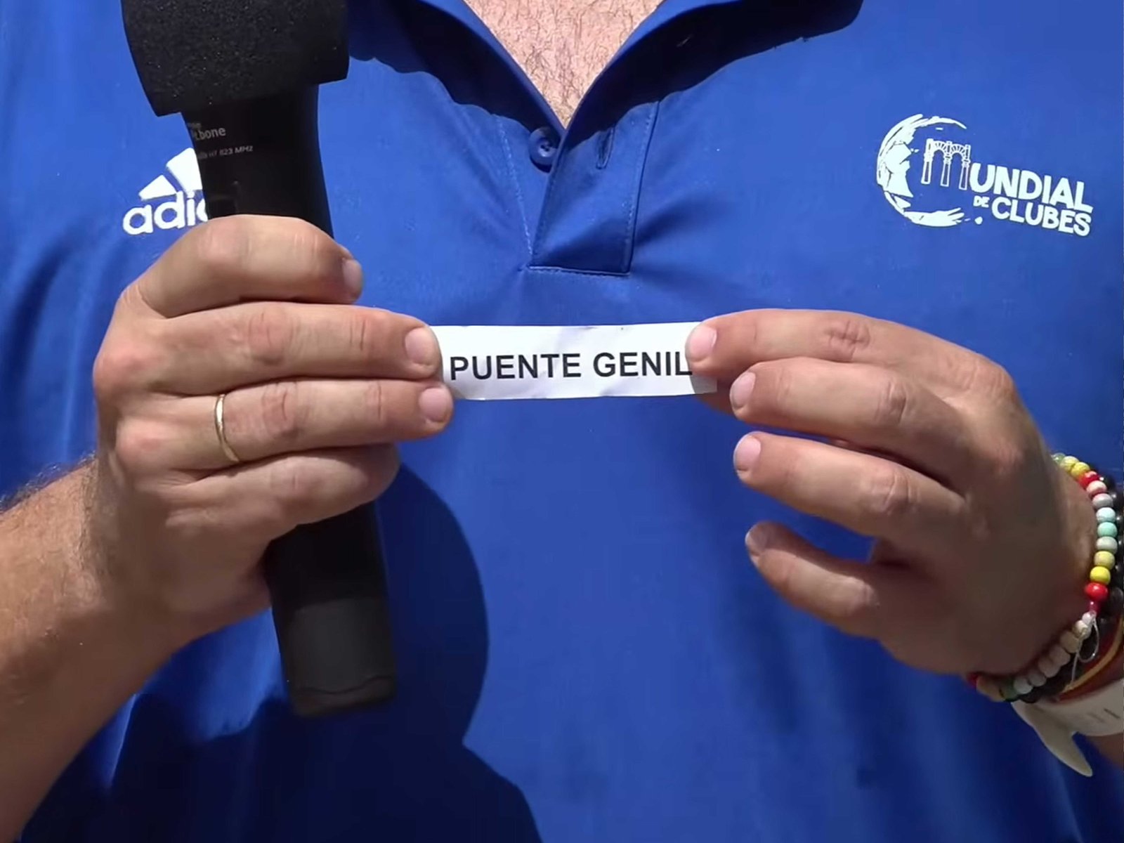Puente Genil vivirá hoy el Madrid-Málaga de cuartos de final del “Mundialito”