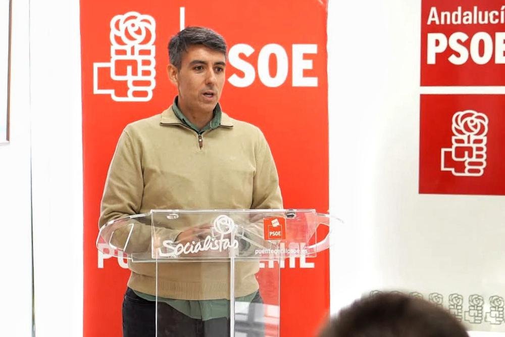 Pepe Gómez ha sido ratificado por el PSOE-A como candidato a la alcaldía de Puente Genil para las elecciones de 2027