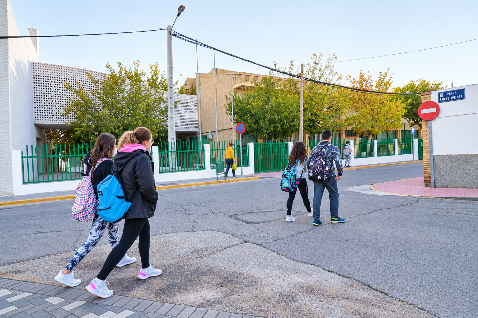 Vuelta al cole segura: consejos clave para empezar el curso sin riesgos