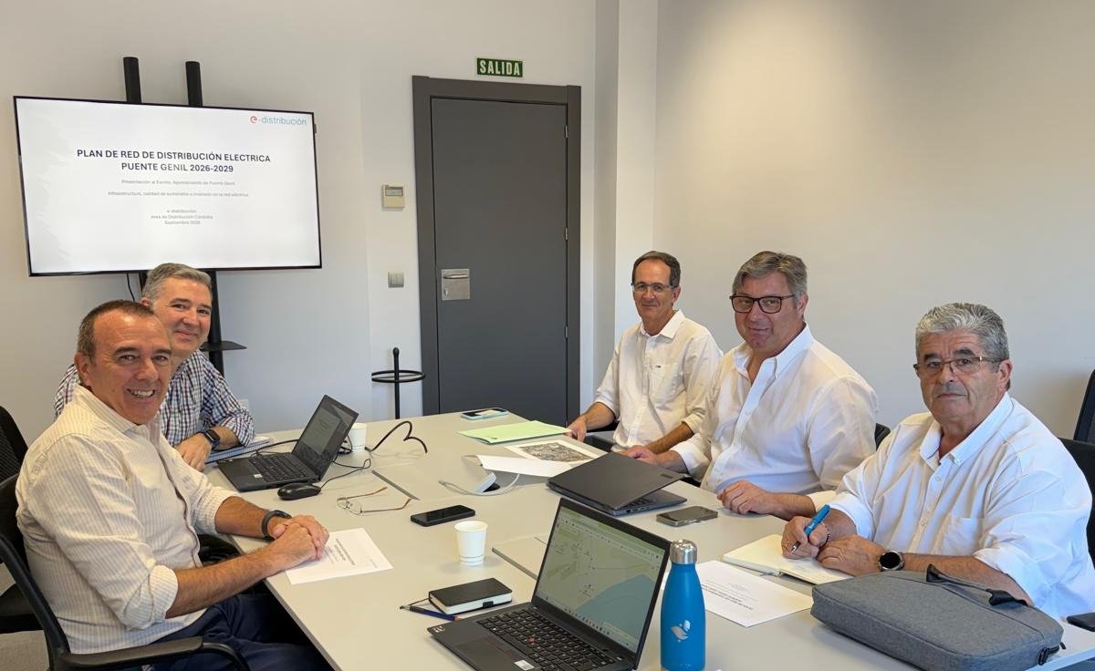 Endesa invertirá 750.000 euros en el refuerzo de las infraestructuras eléctricas de Puente Genil