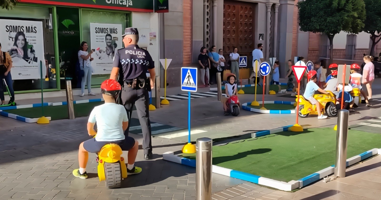 Puente Genil celebra la Semana Europea de la Movilidad 2026 con actividades para todas las edades