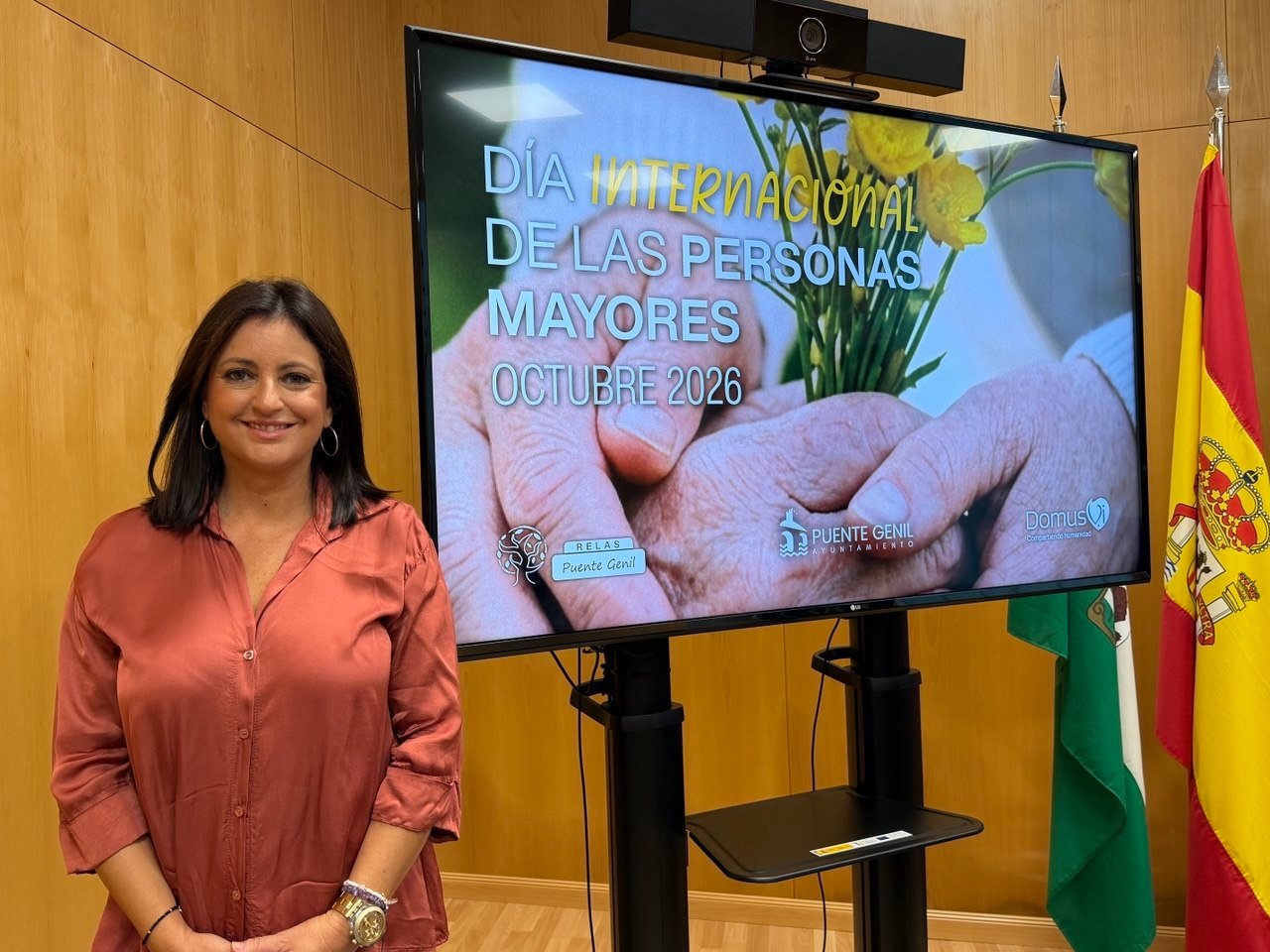 El Ayuntamiento pone en marcha su programa de actividades para conmemorar el Día Internacional de las Personas Mayores