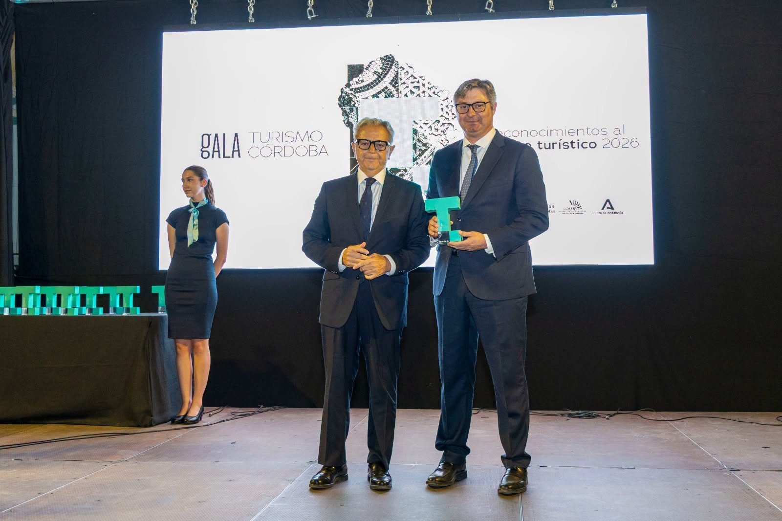 Puente Genil recibe el reconocimiento al Mérito Turístico de Córdoba por su apuesta por un turismo diferente