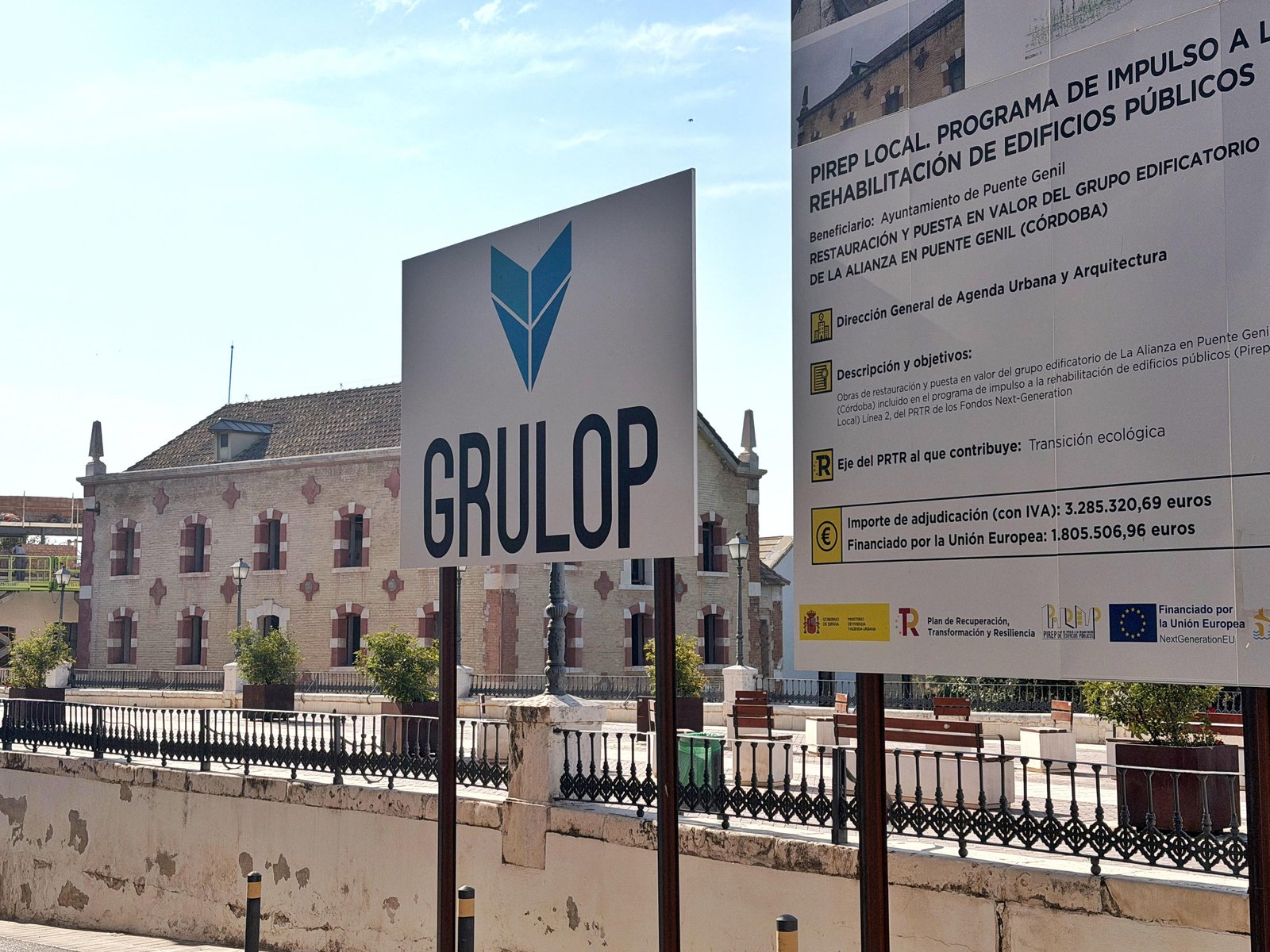 El pleno municipal ratifica nueva prórroga de tres meses para rehabilitar La Alianza