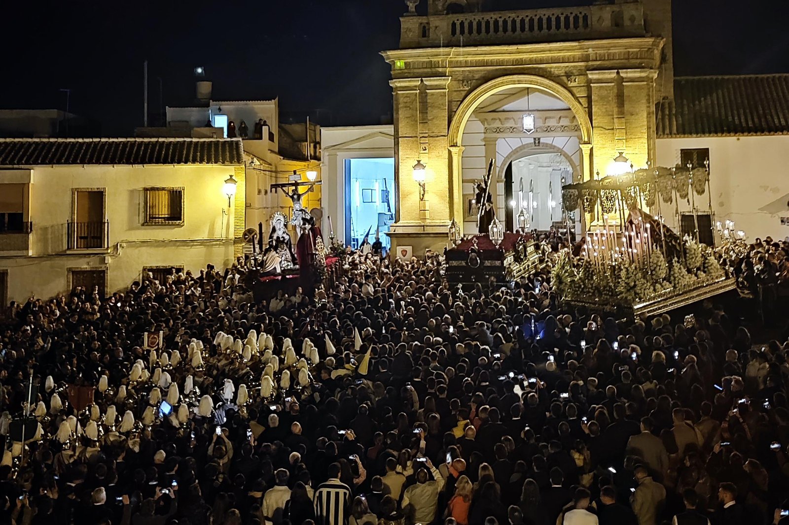 Actividades en Puente Genil por los V Días de la Red Europea de Celebraciones de Semana Santa y Pascua