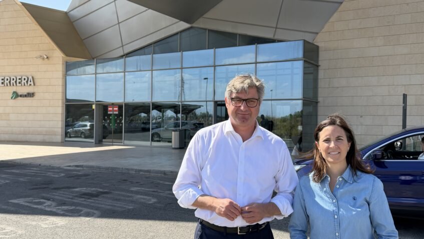 El PP reclama al Gobierno “actuaciones inmediatas” para mejorar la estación de AVE de Puente Genil y recuperar la conexión ferroviaria con Córdoba